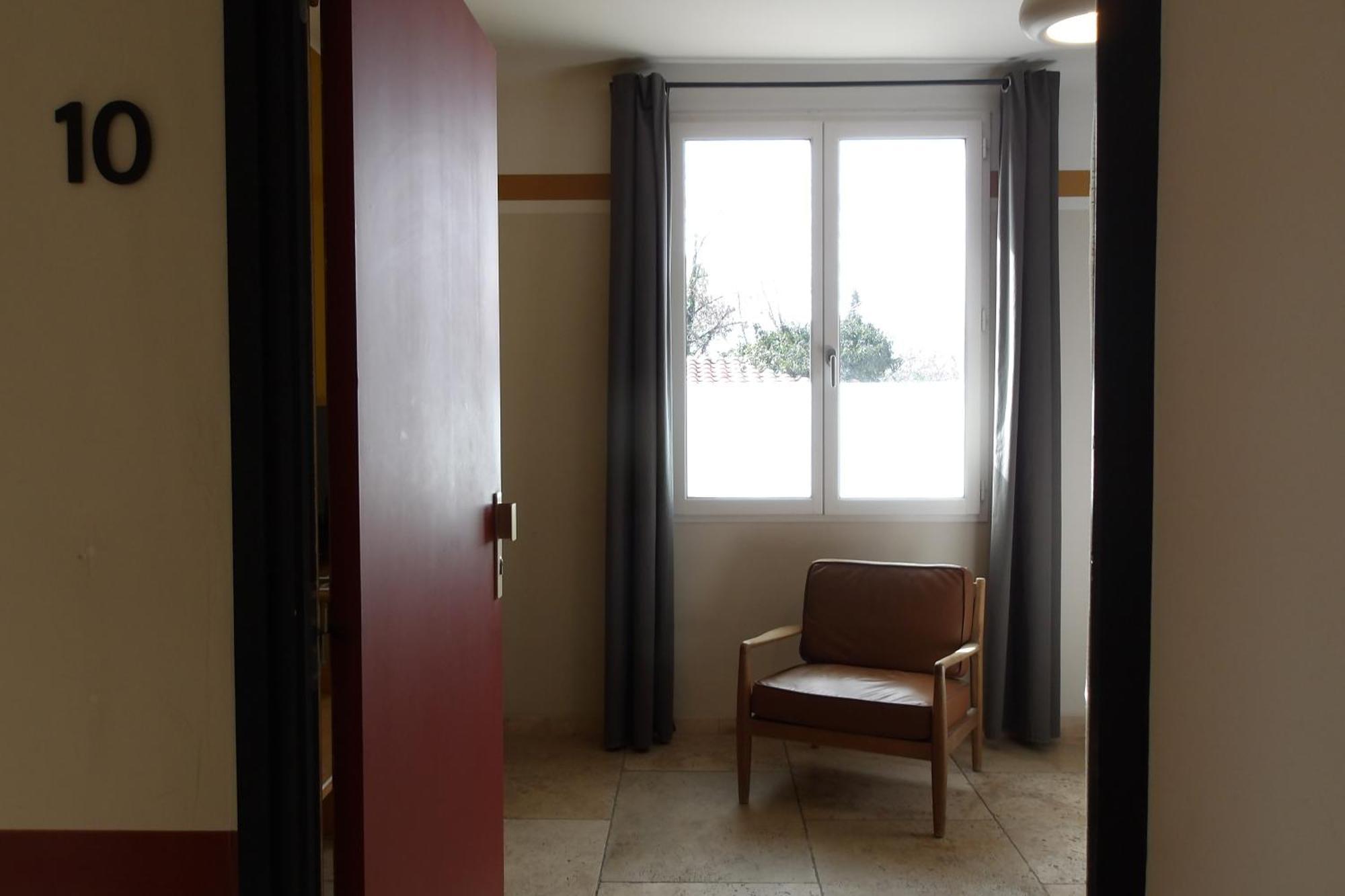 La Maison Des Ocres - Provence Roussillon en Isere Eksteriør billede